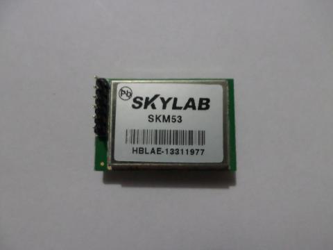 Modulo Skylab GPS MT3329 SKM53 c/antena integrada
