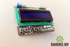 LCD 1602 KeyPad Shield para Arduino (LCD 16x2 y 6 botones)
